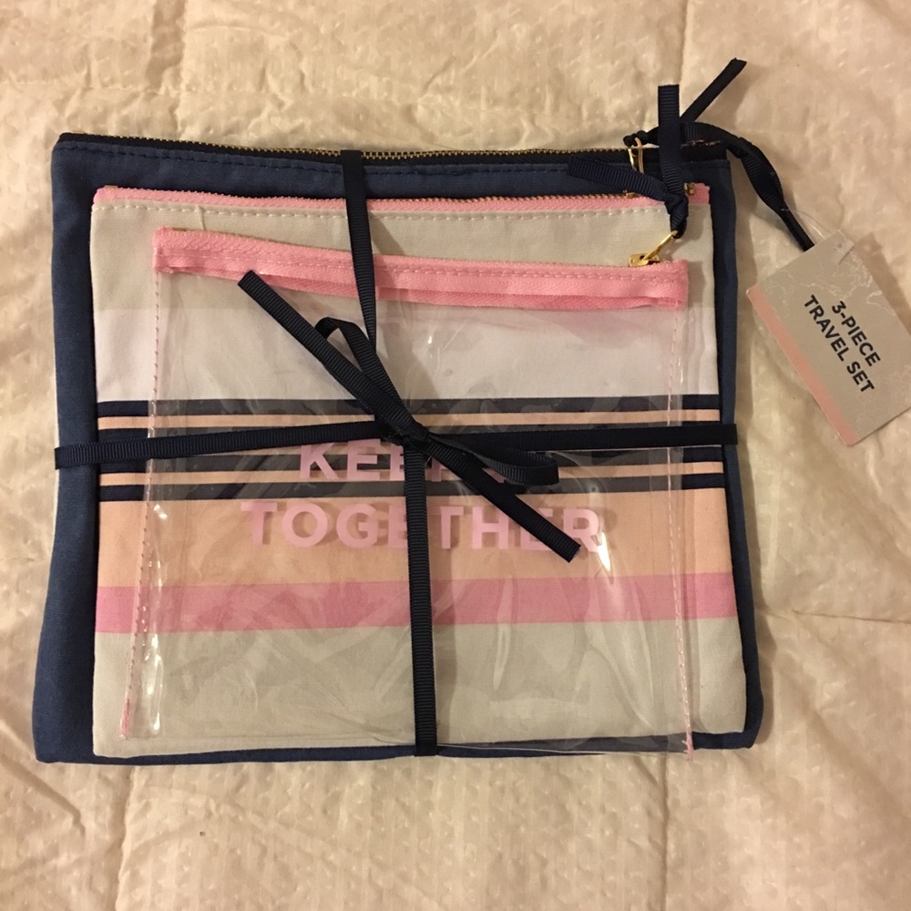 Women traveling bag
